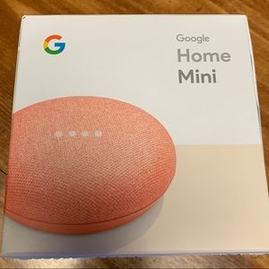 Google Home Mini